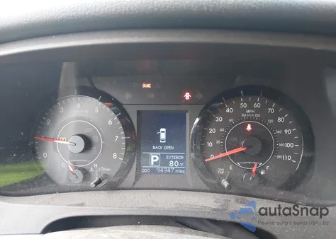 2015 Toyota Sienna L 7 Passenger from USA, damaged, VIN 5TDZK3DC1FS527378